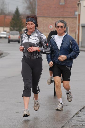 jogging hensies 101